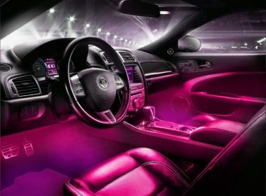 Auto Interior LED Lights