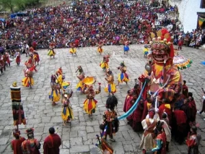 Bhutan cultural tour