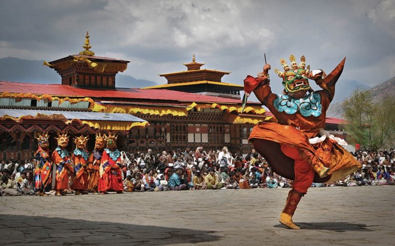 Bhutan cultural tour