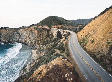 California road trip itinerary