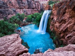 Caretakers of the Oasis Mindful Exploration at Havasu Falls