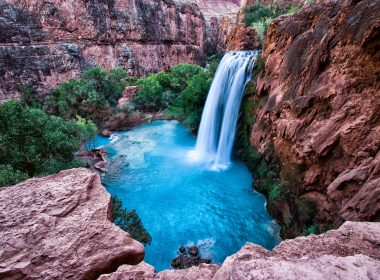 Caretakers of the Oasis Mindful Exploration at Havasu Falls