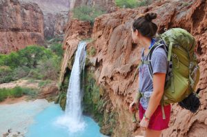 Caretakers of the Oasis Mindful Exploration at Havasu Falls