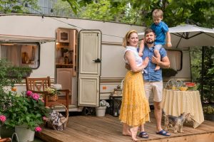 Insurance for Full-Time RV Living