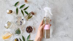 Create a DIY Air Freshener with Essential Oils