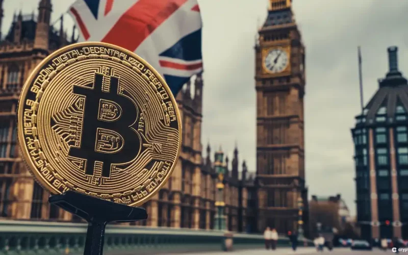 Crypto ETNs on the Horizon UK's Retail Ban