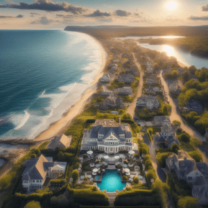 Discover New York’s Crown Jewel: Luxury Estates in the Hamptons