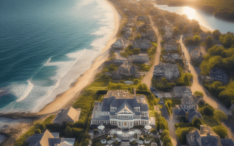 Discover New York’s Crown Jewel: Luxury Estates in the Hamptons