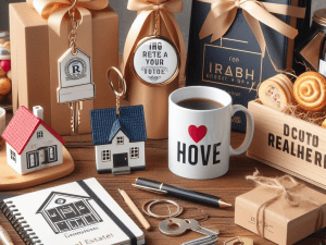 Choosing the Perfect Gift for Your Real Estate Agent: A Comprehensive Guide