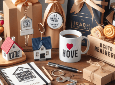 Choosing the Perfect Gift for Your Real Estate Agent: A Comprehensive Guide