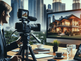 Revolutionizing Property Marketing: A Deep Dive into Real Estate Videography