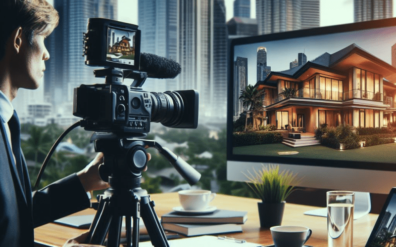 Revolutionizing Property Marketing: A Deep Dive into Real Estate Videography