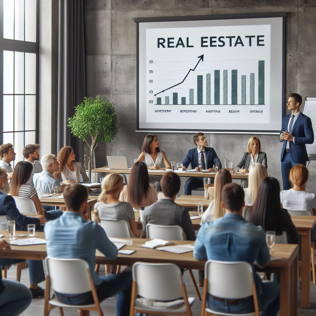 Dive into the world of real estate investing with our comprehensive guide on property seminars. Unlock your wealth potential today!