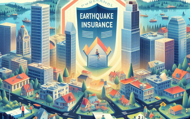 Securing Portland: Your Essential Guide to Earthquake Insurance