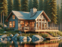 Discover the Allure of Lake Homes: Your Comprehensive Guide