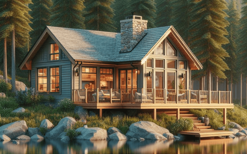 Discover the Allure of Lake Homes: Your Comprehensive Guide