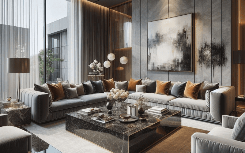 Leveraging Interior Design for Real Estate Success: The Competitive Edge