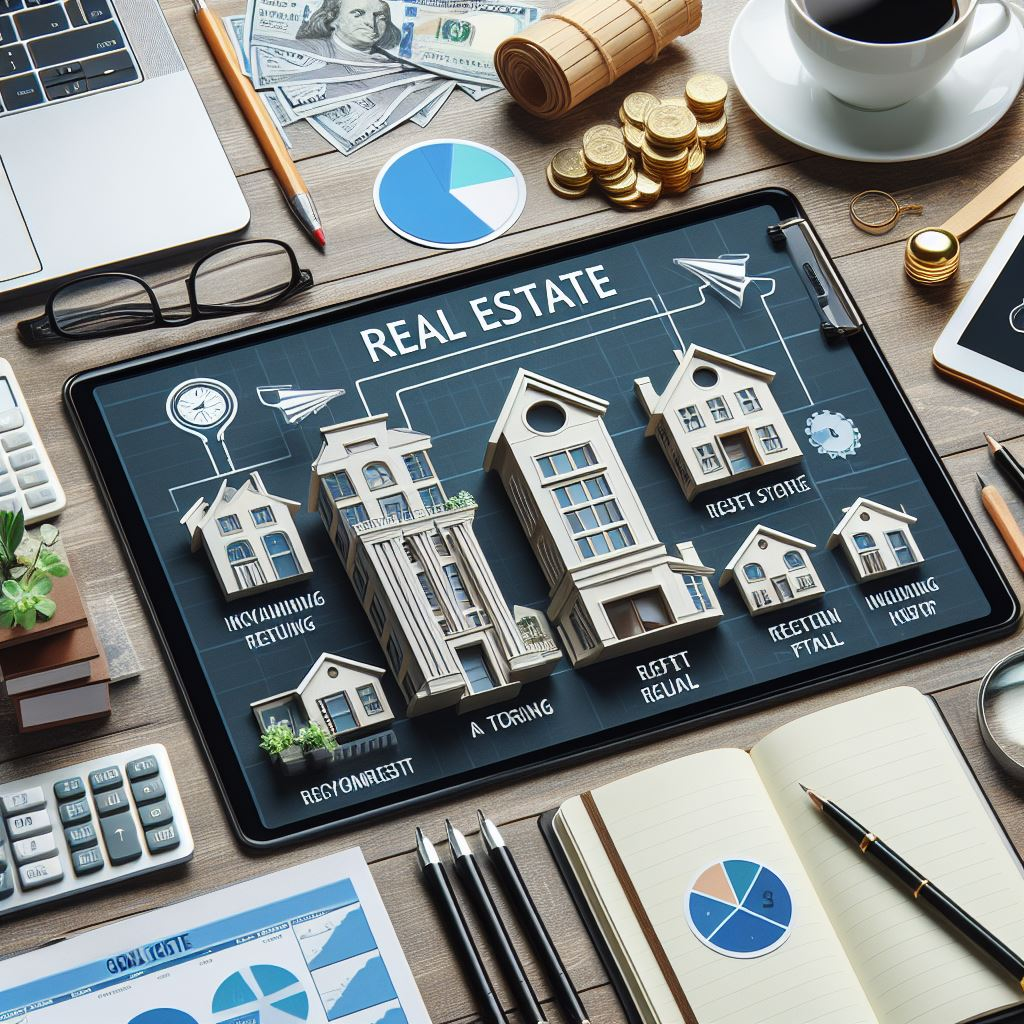 Mastering Real Estate: Refine Your Strategy with Goal Setting