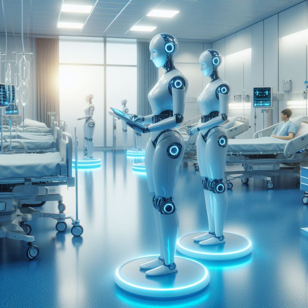 Nvidia's AI Nurses: Boon or Bust for Healthcare?