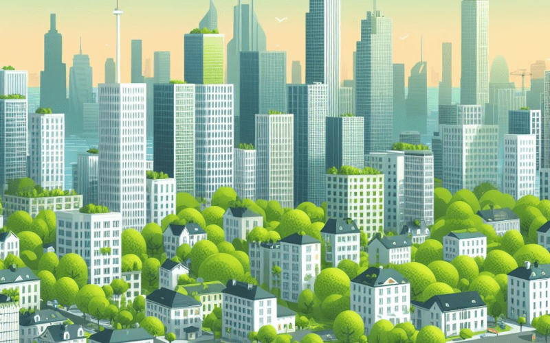 Investing in Green: The Real Estate Revolution