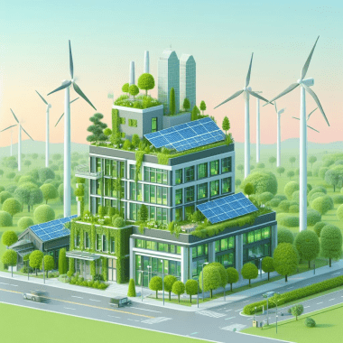 Investing in Green: The Real Estate Revolution