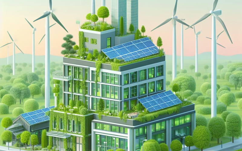 Investing in Green: The Real Estate Revolution