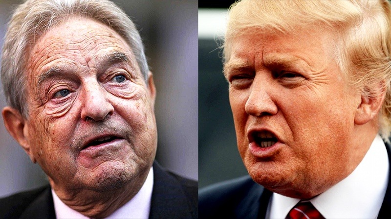 Donald Trump Is Now Richer Than George Soros