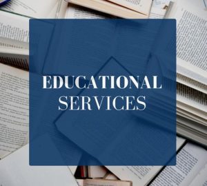 Direct Educational Services  and Itinerant COSERs