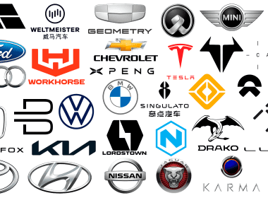 Companies of Electric Cars