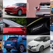 Electric Cars Under 25K