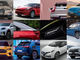 Electric Cars Under 25K