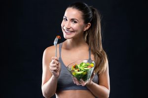 Balanced Meals for Fitness Goals