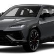 Lamborghini Urus Model Car