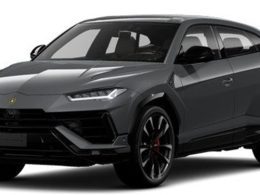 Lamborghini Urus Model Car