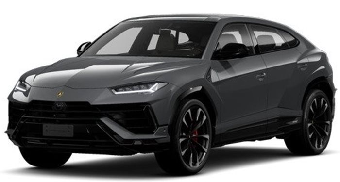 Lamborghini Urus Model Car