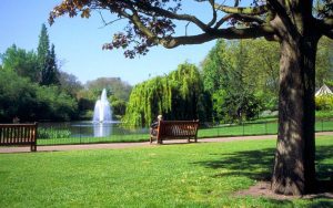 London's Best Picnic Parks