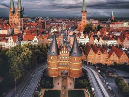 Lübeck The Queen of the Hanseatic League
