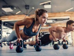 Motivated With Your Fitness Goals