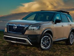 2024 Nissan Pathfinder