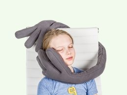 Small Travel Pillow