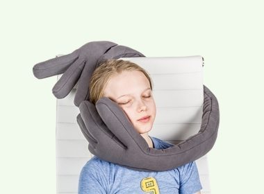 Small Travel Pillow