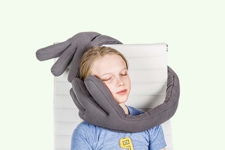 Small Travel Pillow