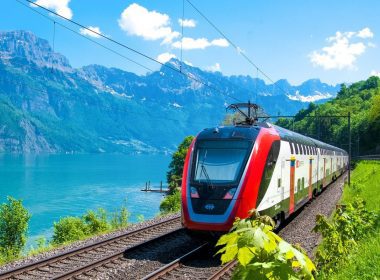 Switzerland Train Tours