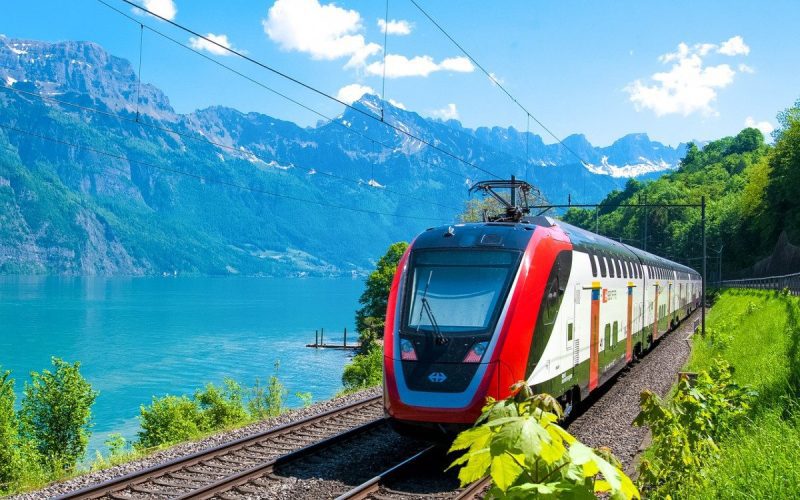 Switzerland Train Tours