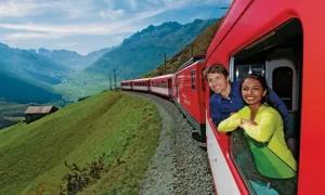 Switzerland Train Tours