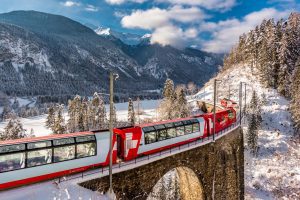 Switzerland's Time Travel