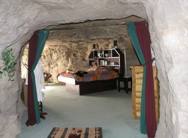 Unique Places to Stay in New Mexico