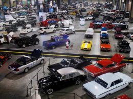 Virginia International Auto Show