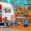 Vintage Travel Trailer Insurance Essentials