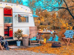 Vintage Travel Trailer Insurance Essentials